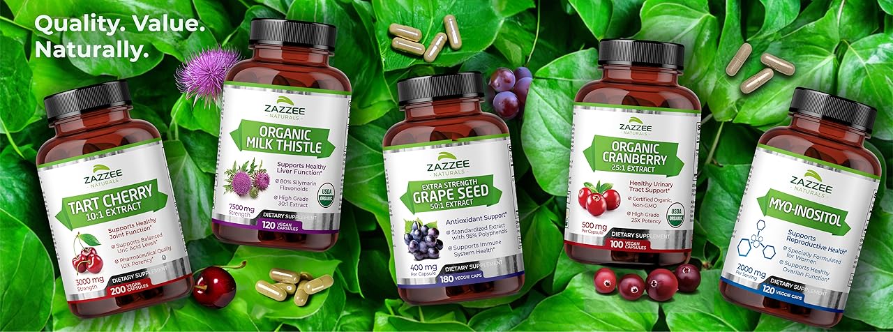 Pure Potency, Naturally Crafted